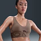NIKE★PRO プロ インディ プランジ スポーツブラ NIKE公式】ナイキ プロ インディ プランジ ウィメンズ